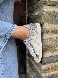 BASKETS SEMERDJIAN JULY D131 GLITTER GOLD