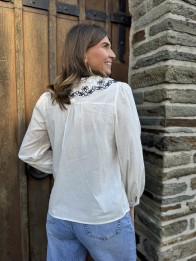 BLOUSE CARLA