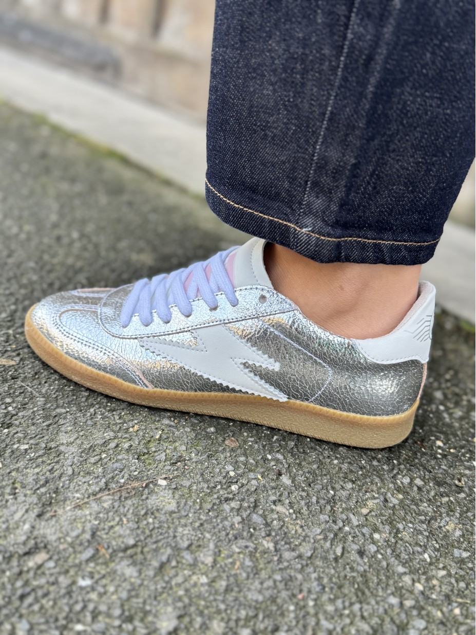 BASKETS SEMERDJIAN EMILY D328 SILVER