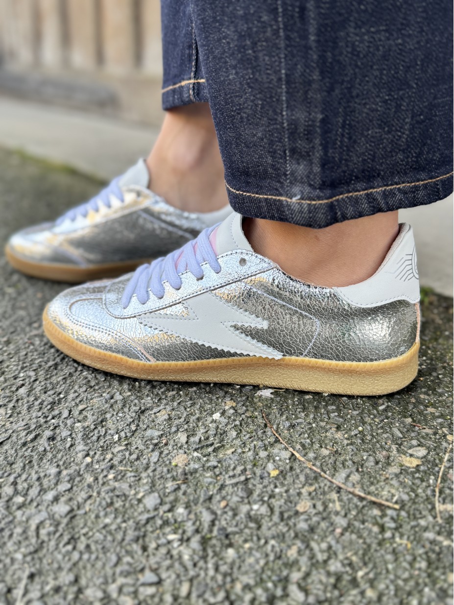 BASKETS SEMERDJIAN EMILY D328 SILVER