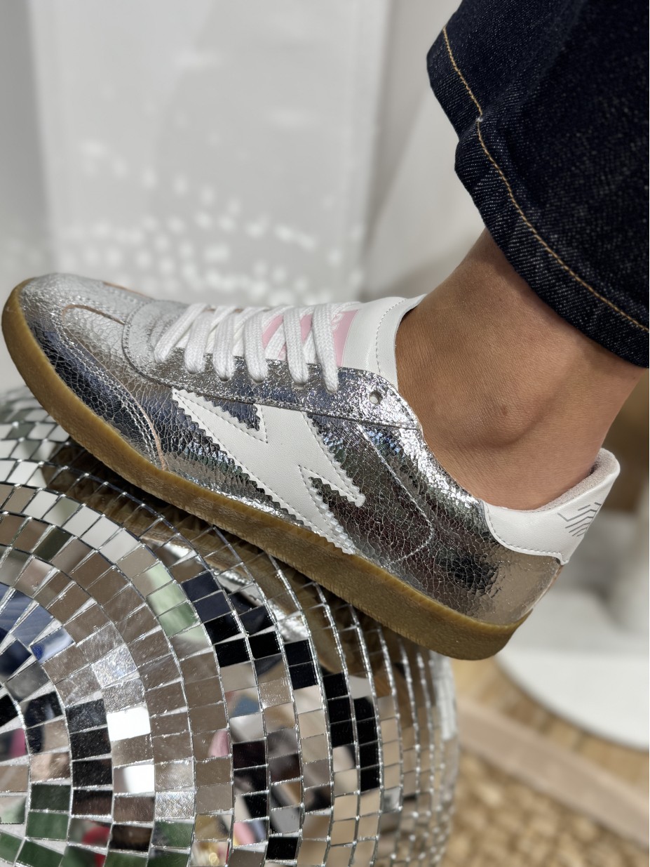 BASKETS SEMERDJIAN EMILY D328 SILVER