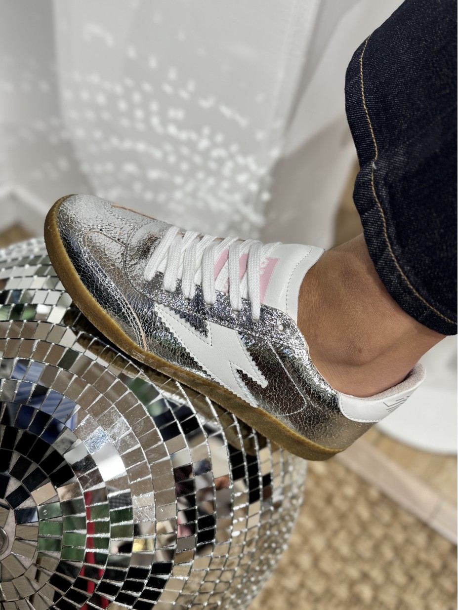 BASKETS SEMERDJIAN EMILY D328 SILVER