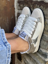 BASKETS SEMERDJIAN INDIA D146 BLEU