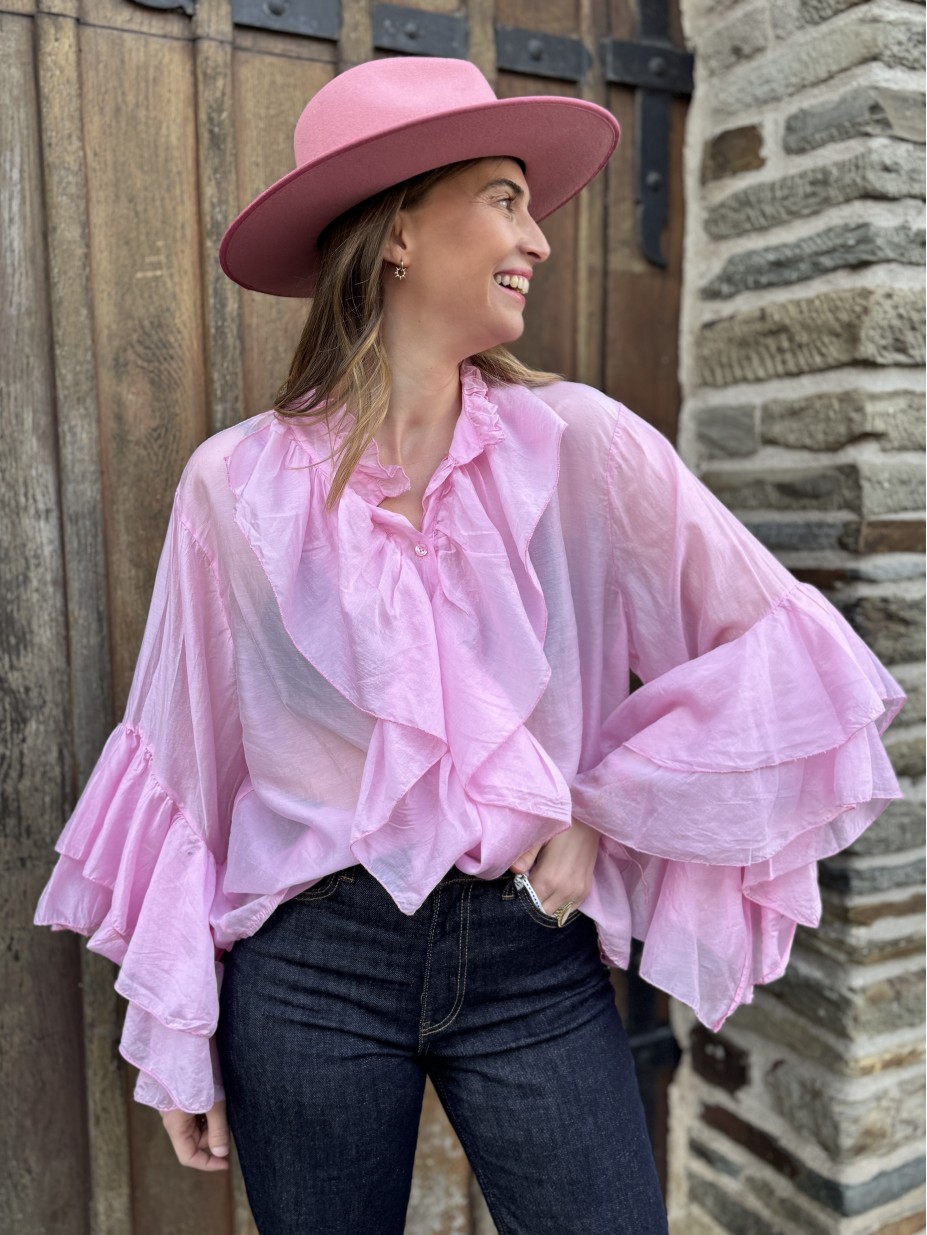 BLOUSE FRANKIE ROSE