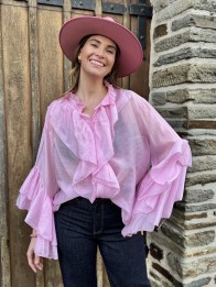BLOUSE FRANKIE ROSE