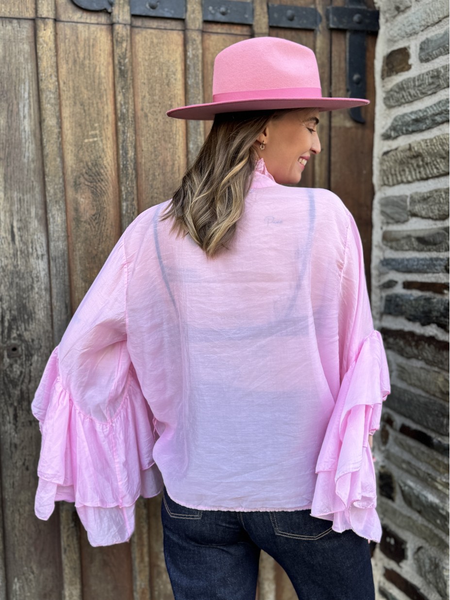 BLOUSE FRANKIE ROSE