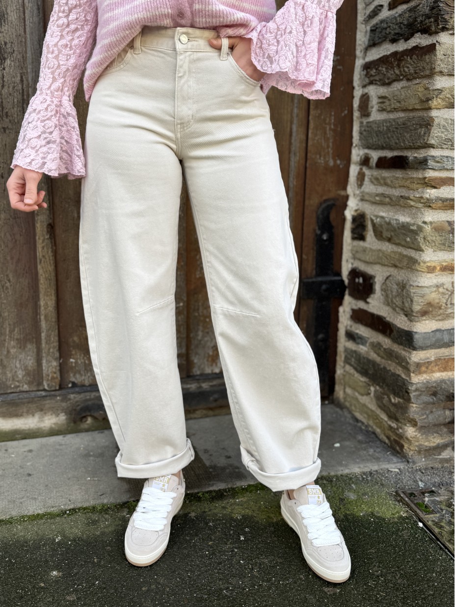 JEAN CHARLY BEIGE