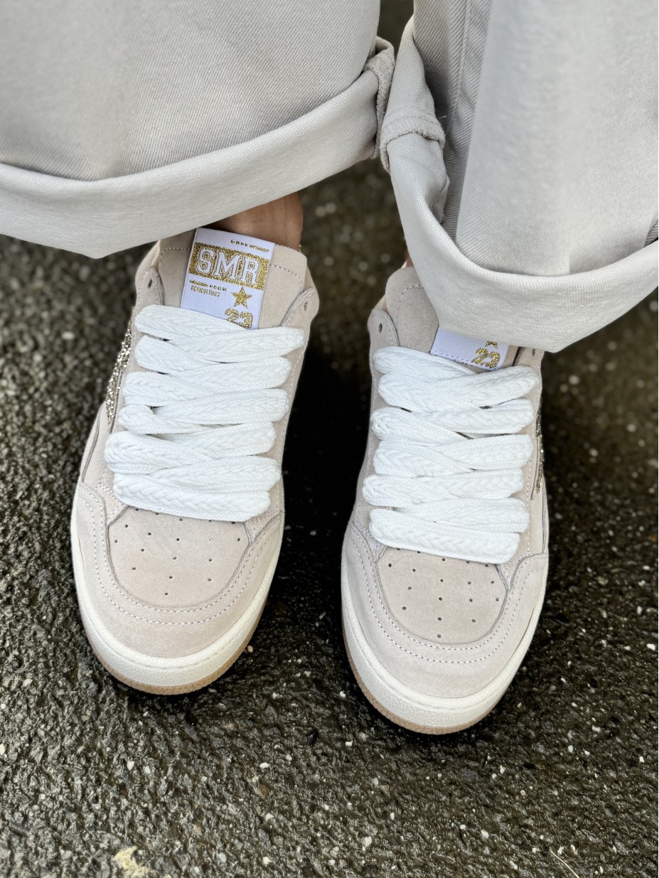 BASKETS SEMERDJIAN DANY D359 GLITTER GOLD