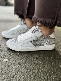 BASKETS SEMERDJIAN VANA D400 LEOPARD