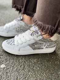 BASKETS SEMERDJIAN VANA D400 LEOPARD