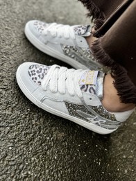 BASKETS SEMERDJIAN VANA D400 LEOPARD