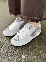 BASKETS SEMERDJIAN VANA D400 LEOPARD