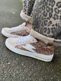 BASKETS SEMERDJIAN MAYA D376 GLITTER ROSE