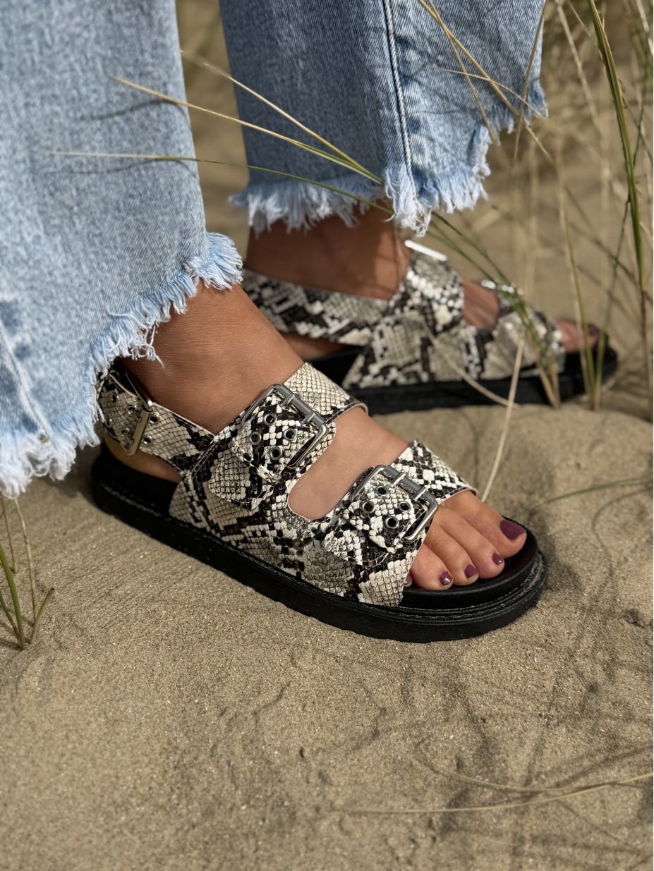 SANDALES SNAKE