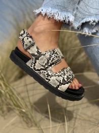 SANDALES SNAKE