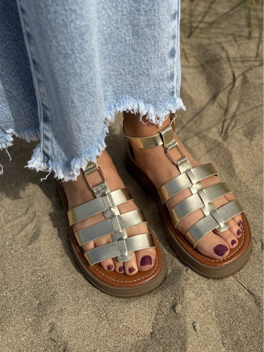 SANDALES JULIETA DORÉ