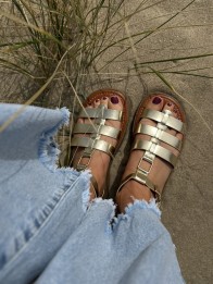 SANDALES JULIETA DORÉ