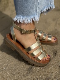 SANDALES JULIETA DORÉ