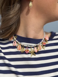 COLLIER COQUILLAGE