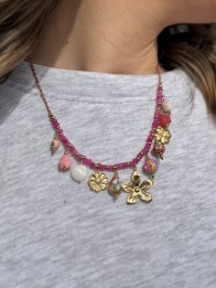 COLLIER COQUILLAGE