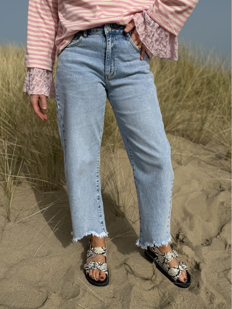 JEAN NOAH BLEU CLAIR