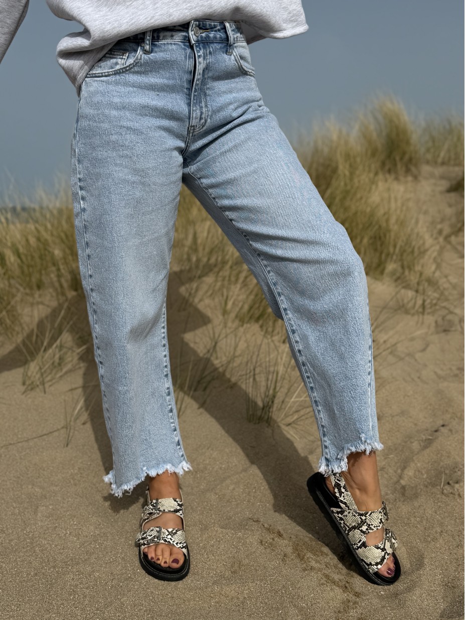 JEAN NOAH BLEU CLAIR