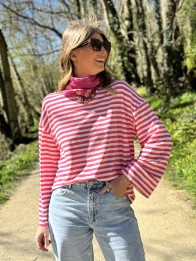 MARINIERE IRIS BLEU CIEL