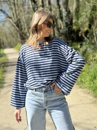 MARINIERE IRIS BLEU CIEL