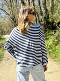 MARINIERE IRIS BLEU CIEL