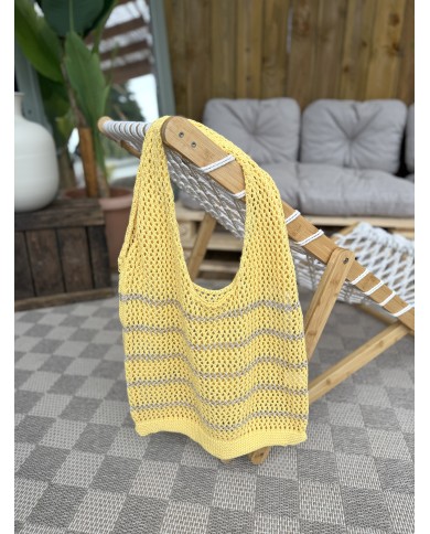 SAC SUMMER JAUNE