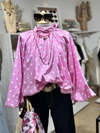 PRECOMMANDE - BLOUSE ALY