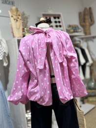 PRECOMMANDE - BLOUSE ALY