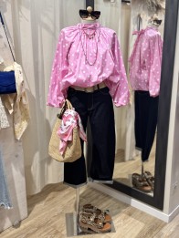 PRECOMMANDE - BLOUSE ALY