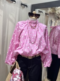 PRECOMMANDE - BLOUSE ALY