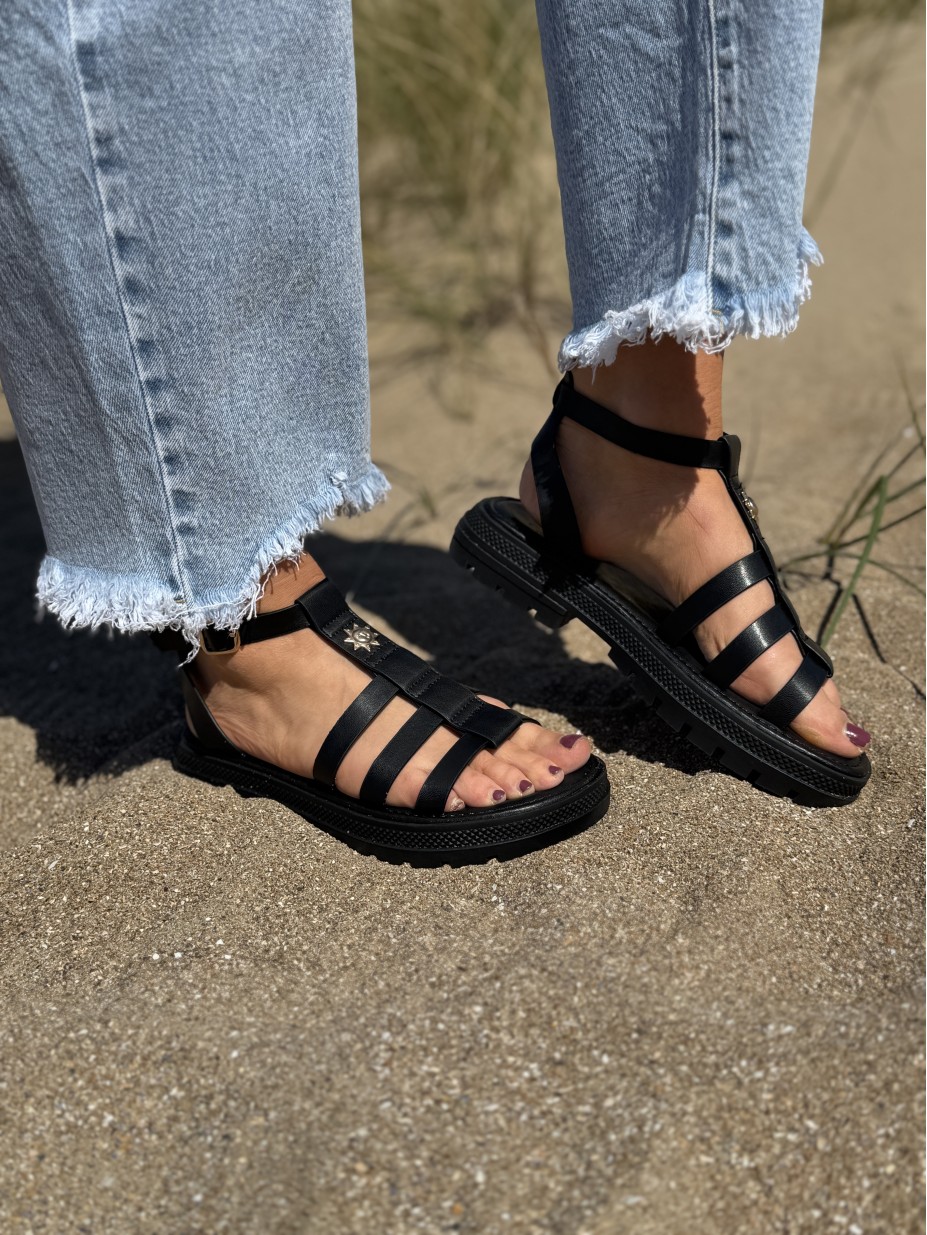 SANDALES PALOMA NOIRE