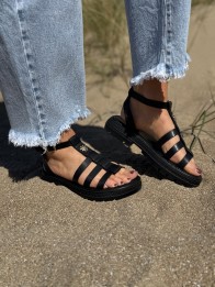 SANDALES PALOMA NOIRE