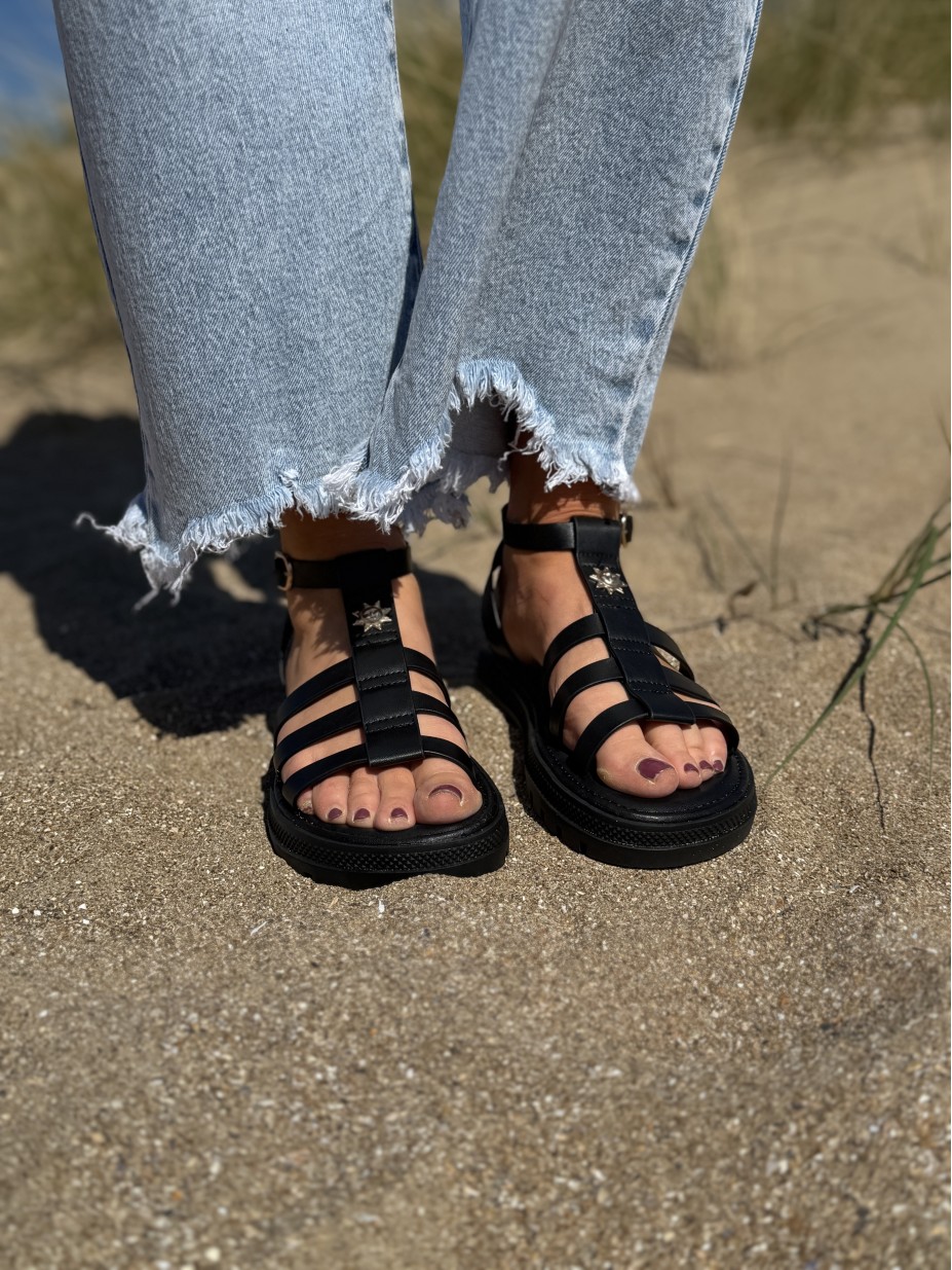 SANDALES PALOMA NOIRE