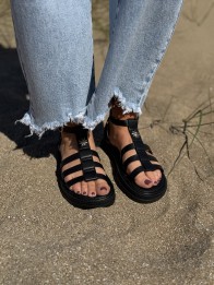 SANDALES PALOMA NOIRE