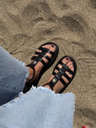 SANDALES PALOMA NOIRE