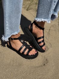 SANDALES PALOMA NOIRE
