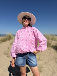 BLOUSE ALY ROSE