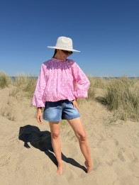 BLOUSE ALY ROSE