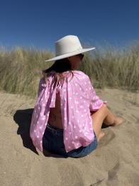 BLOUSE ALY ROSE