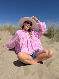 BLOUSE ALY ROSE