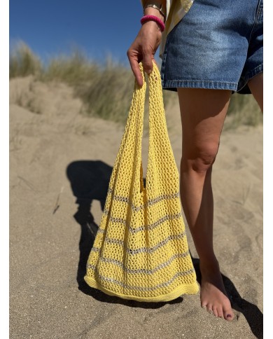SAC SUMMER JAUNE