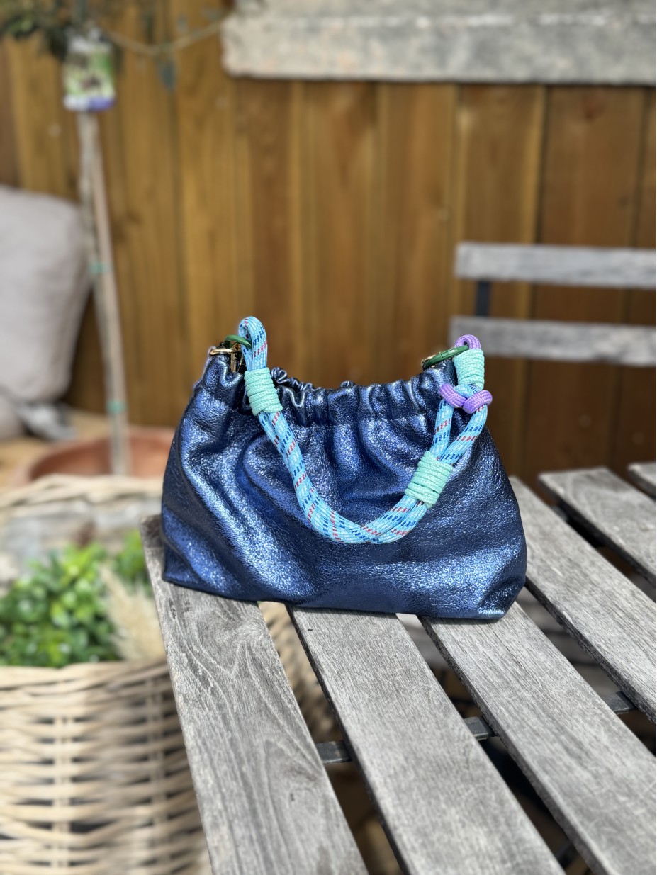 SAC LOUISON BLEU NUIT