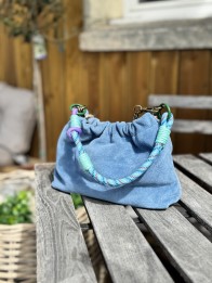 SAC LOUISON BLEU NUIT