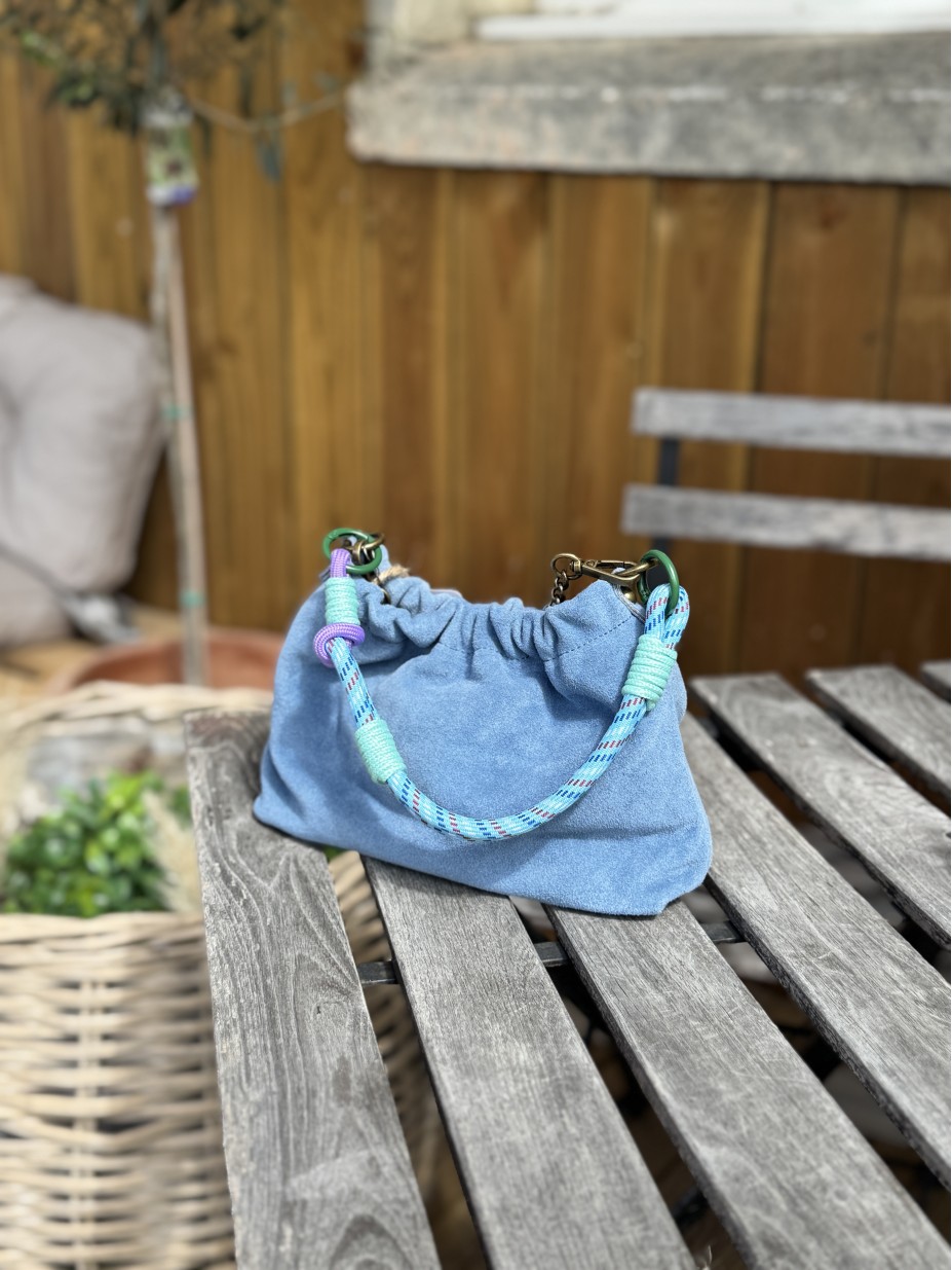 SAC LOUISON BLEU