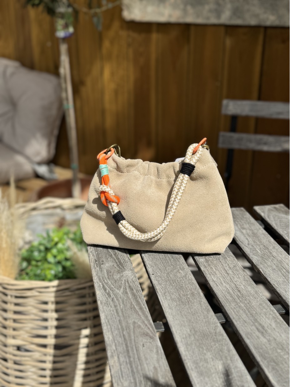SAC LOUISON BEIGE