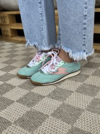 BASKETS SEMERDJIAN JOYCE D542 VERTE